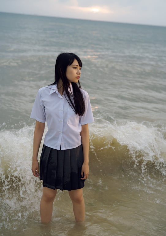 图片[96]-#Reina Kurosaki 黑崎丽娜 1st Photobook – Rei 丽 (2019-10-10) - 全本免费在线观看-阅图吧