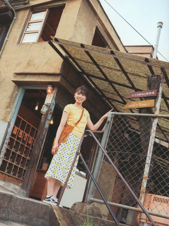 图片[61]-#丹生明里1st写真集『温柔的关系』 - 全本免费在线观看-阅图吧