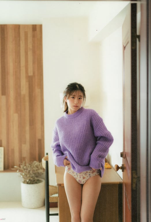 图片[9]-2023.06.30 上西怜 Jonishi Rei Style Book - Coquettish - 在线免费观看-阅图吧