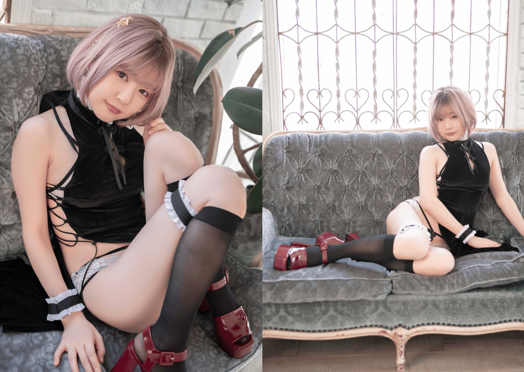 图片[5]-Count Sheep【Nap】花蕾 数字写真集 - 在线免费观看-阅图吧