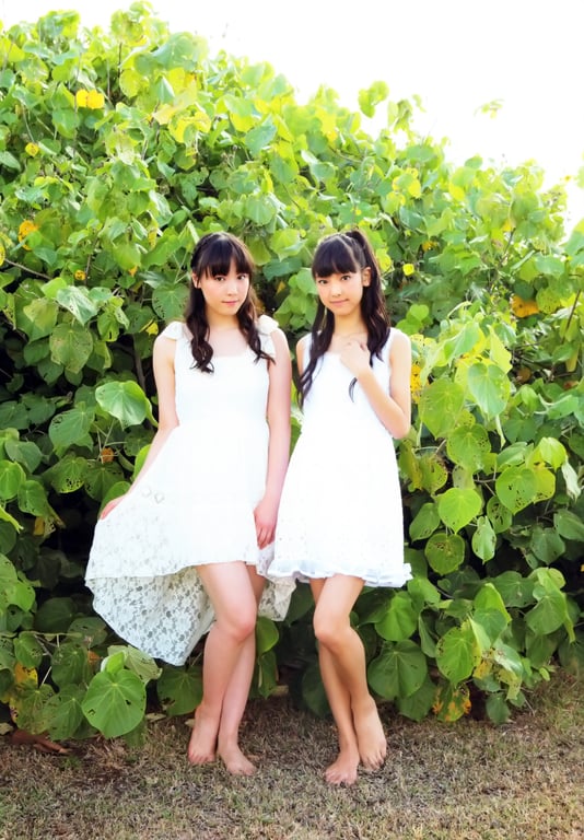 图片[15]-#アロハロ! モーニング娘。写真集 2012 (Photobook+DVD付き) - 全本免费在线观看-阅图吧