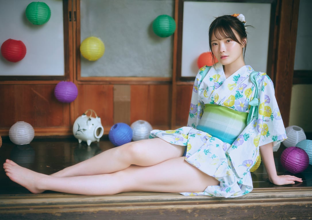 图片[10]-2024.10.01 新谷姬加「夏祭之后……」 DOLCE数字写真集 - 在线免费观看-阅图吧