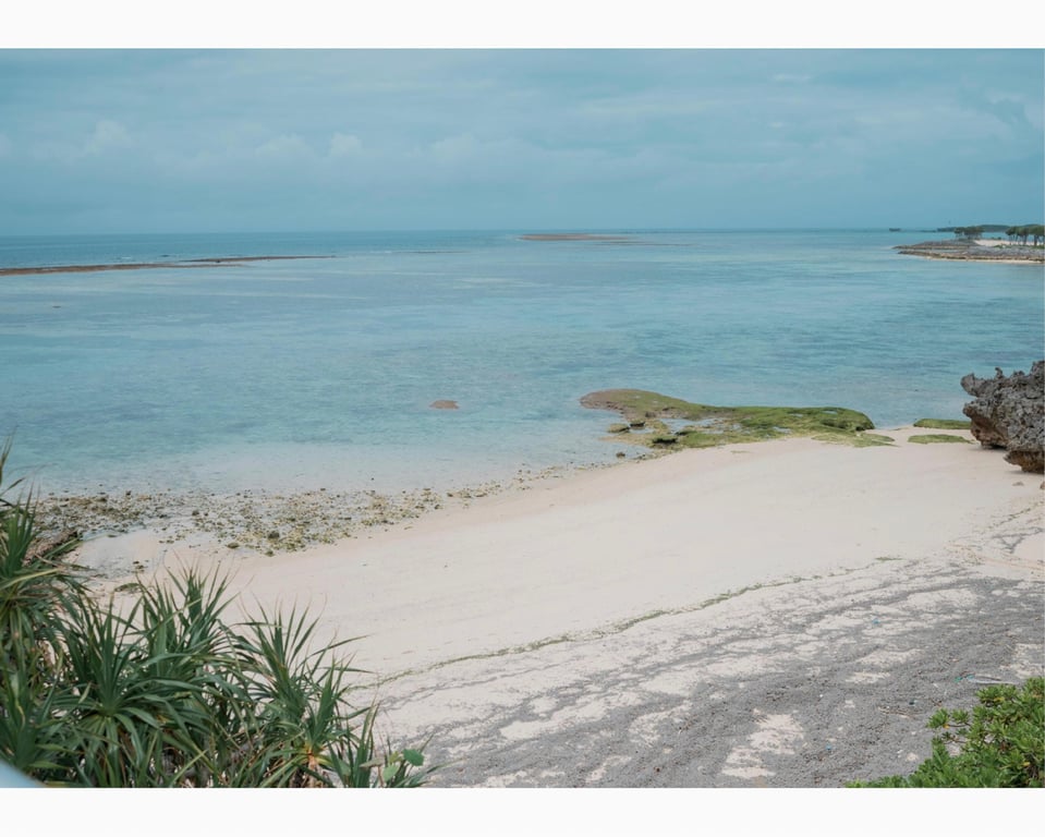 图片[131]-うたたね翠と一泊二日の沖縄旅行へ行ってきました (wunder publishing house) - 在线免费观看-阅图吧