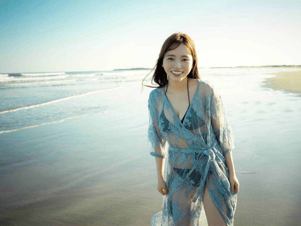 图片[27]-#週刊現代デジタル写真集 小室沙也加『海を見たくて』 - 全本免费在线观看-阅图吧