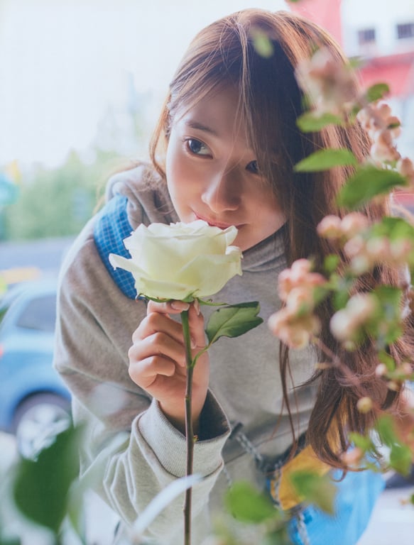 图片[55]-#桜井玲香２ｎｄ写真集 視線 - 全本免费在线观看-阅图吧