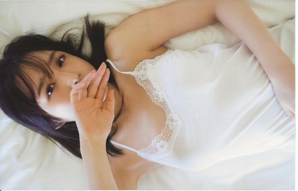 图片[18]-#Yui Oguri 小栗有以 1st Photobook – From the day I met you 与你相遇的那天起 (2022-01-18) - 全本免费在线观看-阅图吧