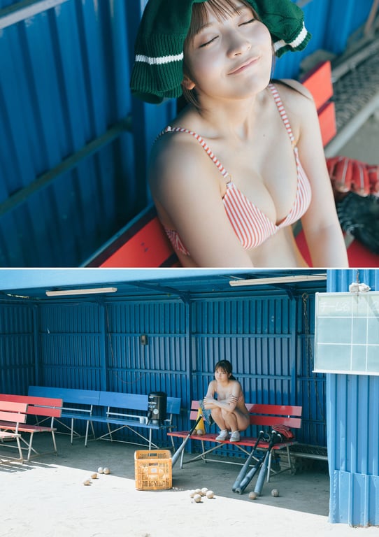 图片[11]-#黒嵜菜々子 フラッシュバック(2023-09-15) - 全本免费在线观看-阅图吧