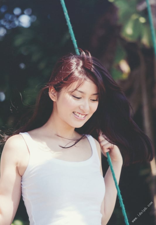 图片[15]-#武井咲 写真集 风中的少女 - 全本免费在线观看-阅图吧