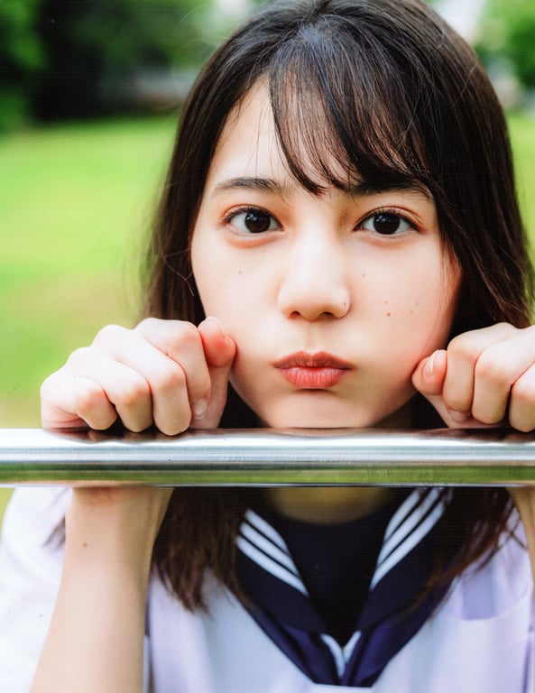 图片[119]-Nao Kosaka 小坂菜绪 1st Photobook - Who are you 你是谁 (2021-06-29) (Canon scan) - 在线免费观看-阅图吧