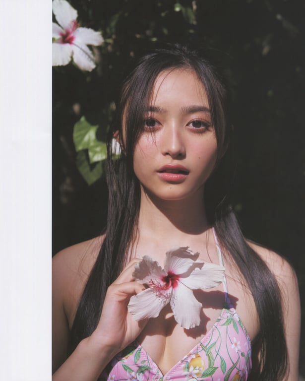 图片[17]-乃木坂46 井上和 1st写真集 独白 - 在线免费观看-阅图吧