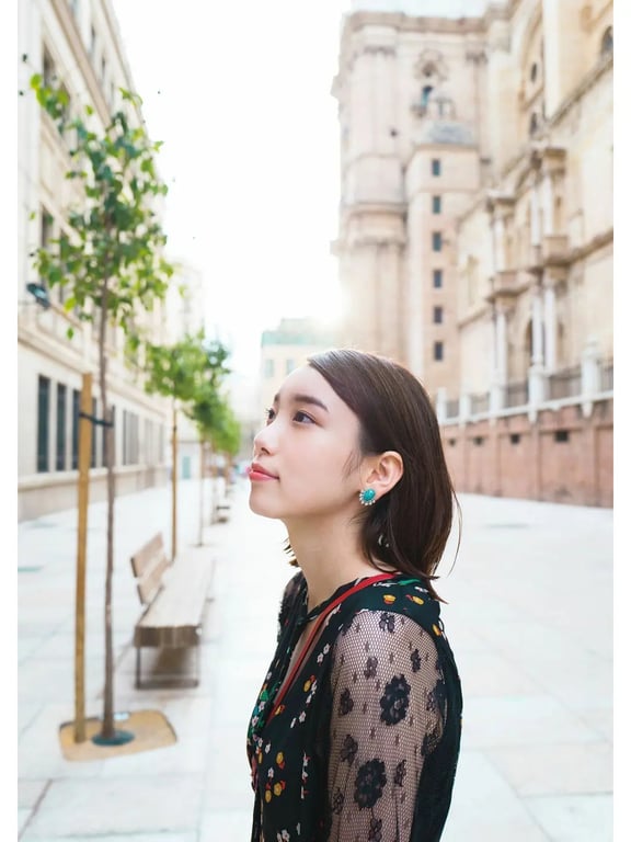 图片[8]-#Marie Iitoyo 饭丰万理江 First Photobook NO GAZPACHO (2018.01.05)Low Qulity - 全本免费在线观看-阅图吧