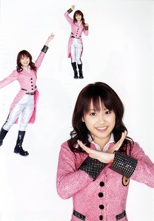 图片[40]-#モーニング娘。 Hello! Project 2004winter con photobook - 全本免费在线观看-阅图吧