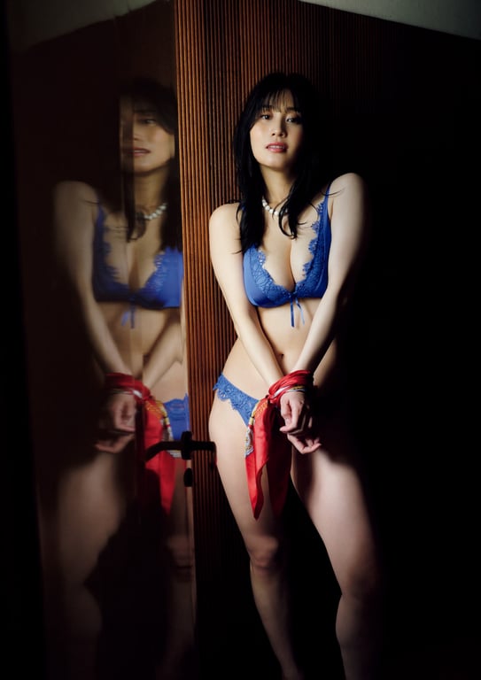 图片[14]-#週刊ポストデジタル写真集 高橋凛 もっと縛って、きつく縛って - 全本免费在线观看-阅图吧