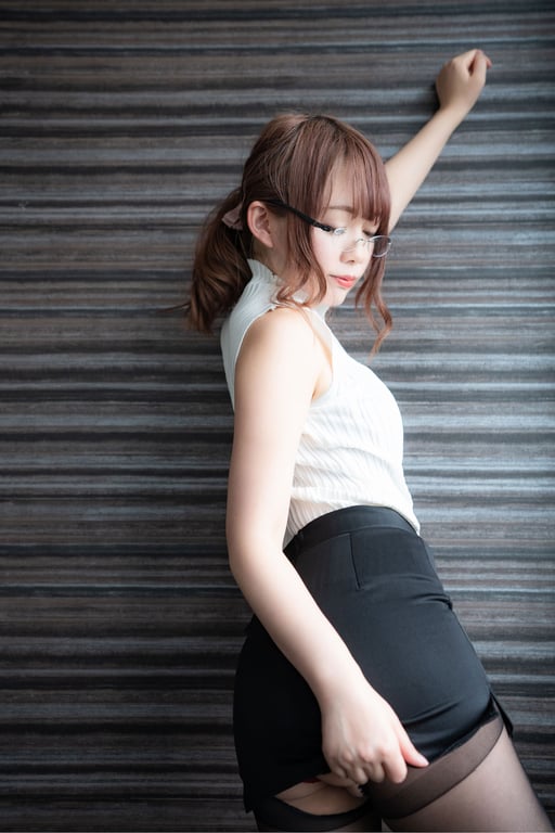 图片[66]-#穂南雫 はたらかないおねえさん vol.3 - 全本免费在线观看-阅图吧