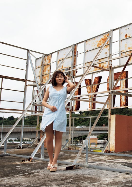 图片[3]-Asuna Kawai 河合明日菜 - 1.618 (2020-02-19)河合明日菜写真集 「1.618」 - 在线免费观看-阅图吧