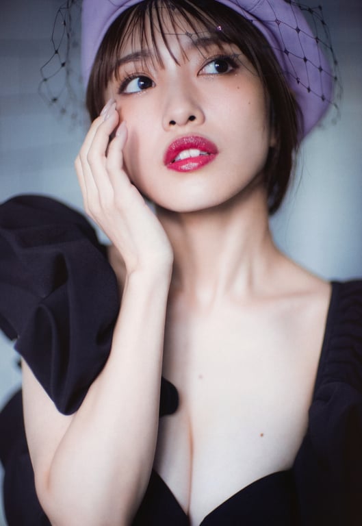 图片[14]-Mion Mukaichi 向井地美音 - 1st Photobook True identity of heartbreak 忐忑不安的真面目 (2023-07-20) - 在线免费观看-阅图吧