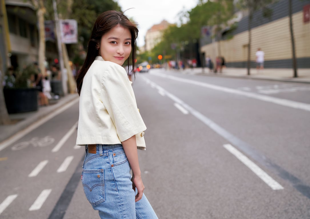 图片[17]-橋本環奈写真集 Kaleidoscope - 在线免费观看-阅图吧