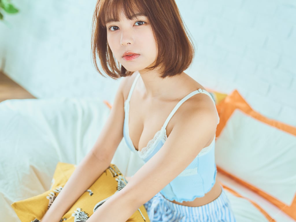 图片[53]-#Amisa Miyazaki 宫崎亚美沙 – Little devil girlfriend 小恶魔女友 (2022-05-13) - 全本免费在线观看-阅图吧