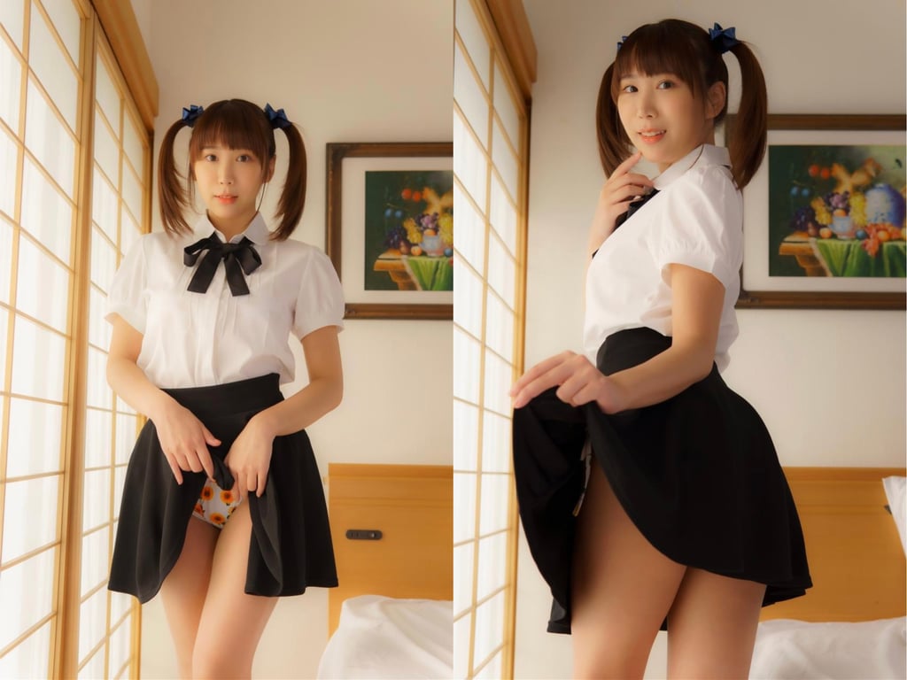 图片[47]-#日向葵衣 恋物写真集『巨乳女神』(エンタメ娯楽チャンネル) - 全本免费在线观看-阅图吧