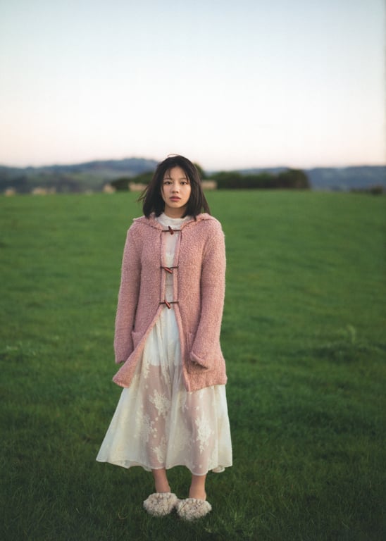 图片[56]-#Miho Watanabe 渡邉美穗 1st Photobook – Hidamari 阳光 (2019-01-17) - 全本免费在线观看-阅图吧