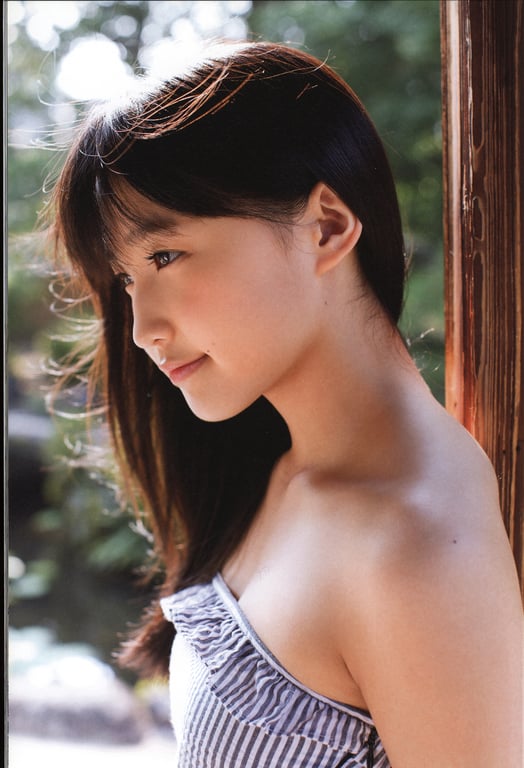 图片[93]-#鞘師里保 写真集 太阳 (Photobook+DVD付き) - 全本免费在线观看-阅图吧