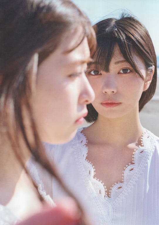 图片[126]-#乃木坂46 5期生写真集 那时，在乃木坂 - 全本免费在线观看-阅图吧