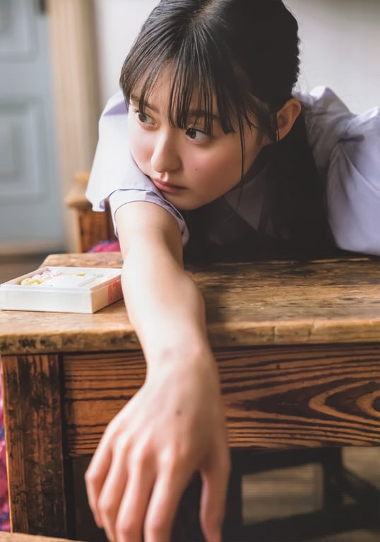 图片[98]-乃木坂46 远藤樱1st写真集 可憐 - 在线免费观看-阅图吧