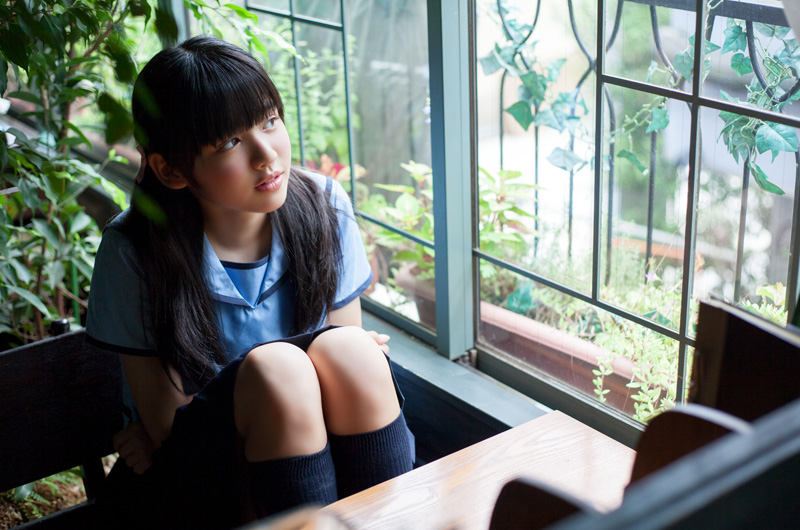 图片[126]-#青山裕企 Photobook 26sets\【青山裕企】铃香的蓝色春天 总集编 - 全本免费在线观看-阅图吧