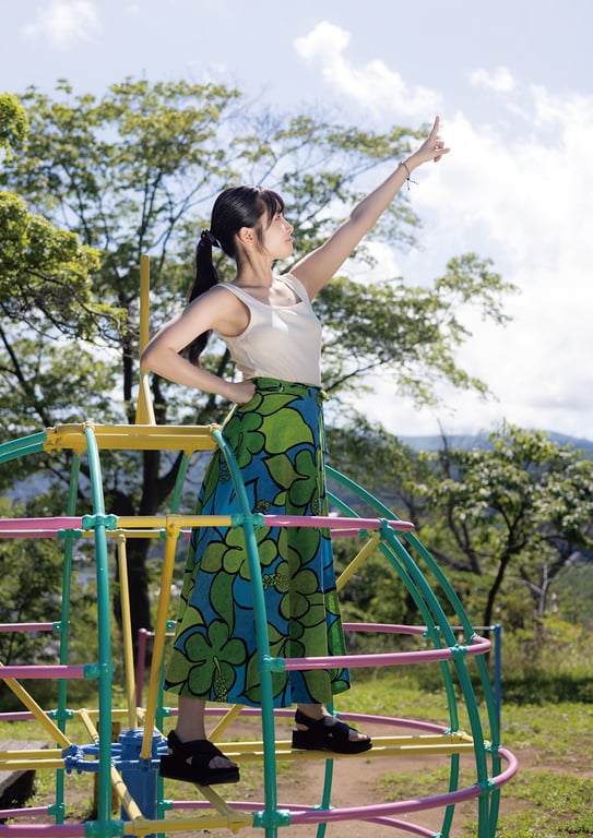 图片[108]-岬なこ1st写真集 你的身旁 - 在线免费观看-阅图吧