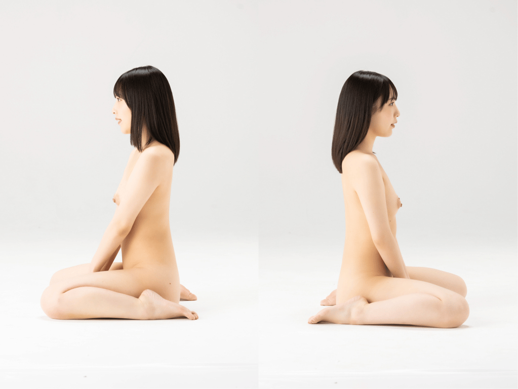 图片[25]-#絶对的Super Natural Pose Book 白桃花 [113pics] - 全本免费在线观看-阅图吧