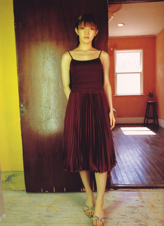 图片[35]-#Maki Goto 后藤真希 – PRISM (2004-04-24) - 全本免费在线观看-阅图吧