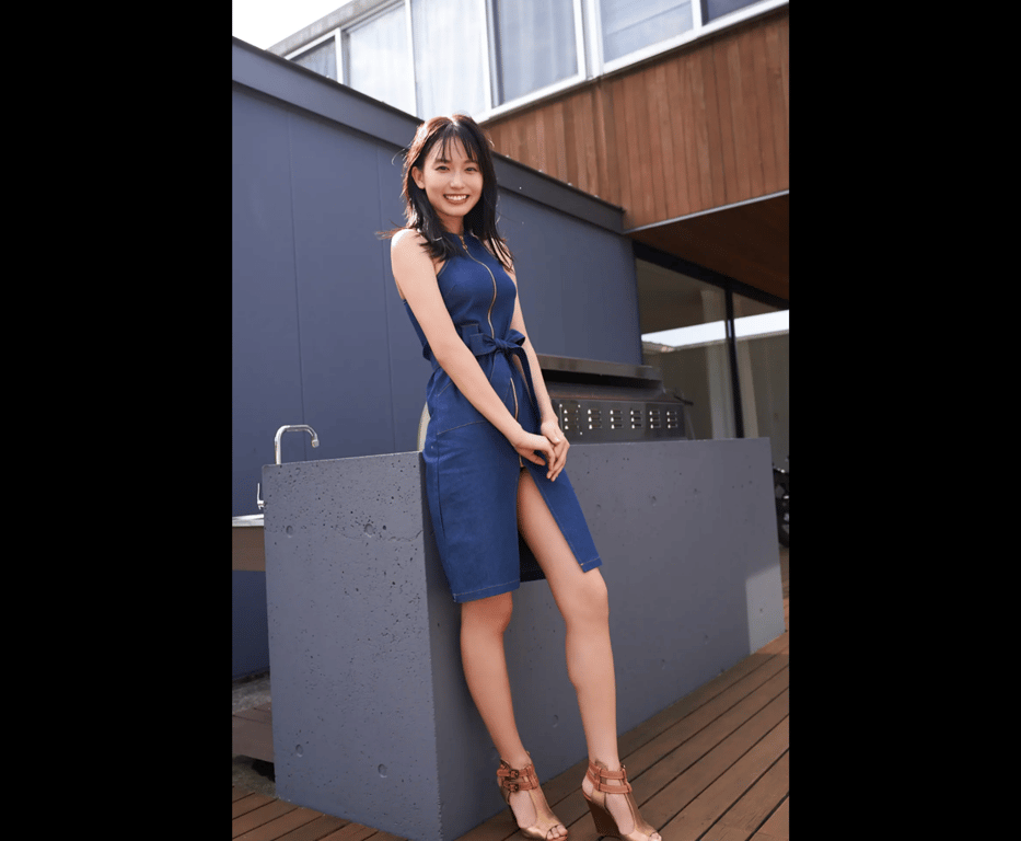 图片[49]-#『ZIP！静冈』天气预报主播·志田音音「现役女大学生的初次比基尼 vol.2」 FRIDAY DIGITAL写真集 (No Watermark) - 全本免费在线观看-阅图吧