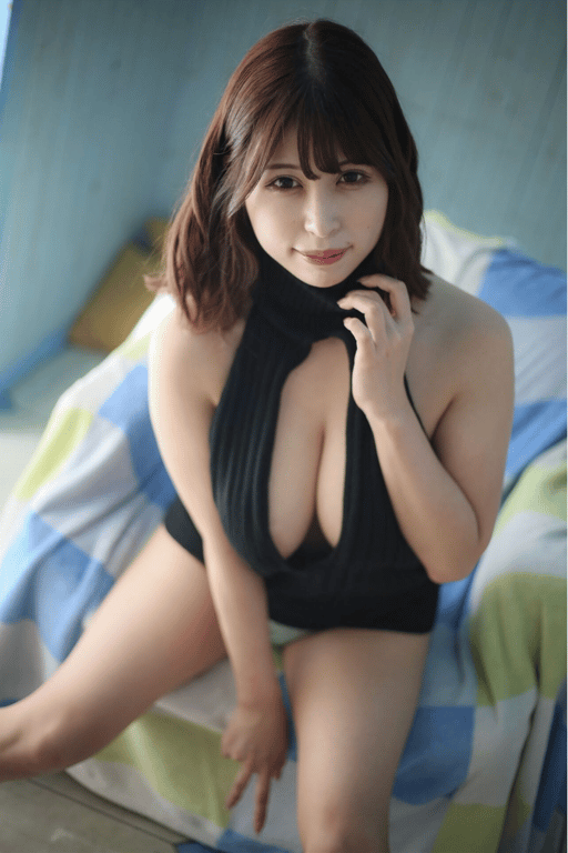 图片[70]-#有岡美羽 ヌード写真集 〜让巨乳姐姐穿上性感毛衣〜(ミドルエッチ出版) - 全本免费在线观看-阅图吧