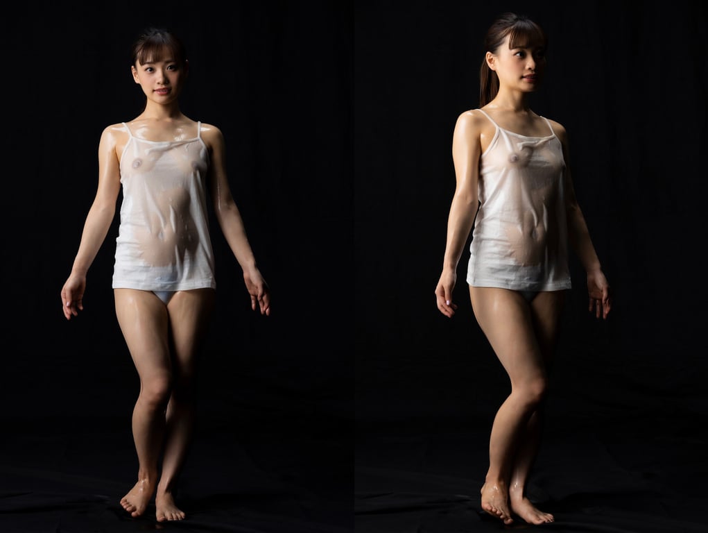 图片[8]-#絶対的透け透けテカテカポーズブック 花音うらら – Nude Pose Photo Collection - 全本免费在线观看-阅图吧