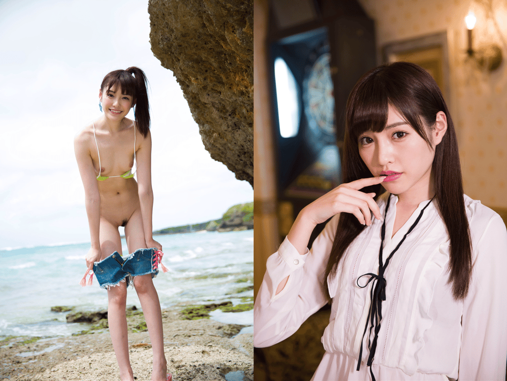 图片[15]-#橋本有菜 デジタル写真集『解禁』 (ピンク倶楽部) - 全本免费在线观看-阅图吧