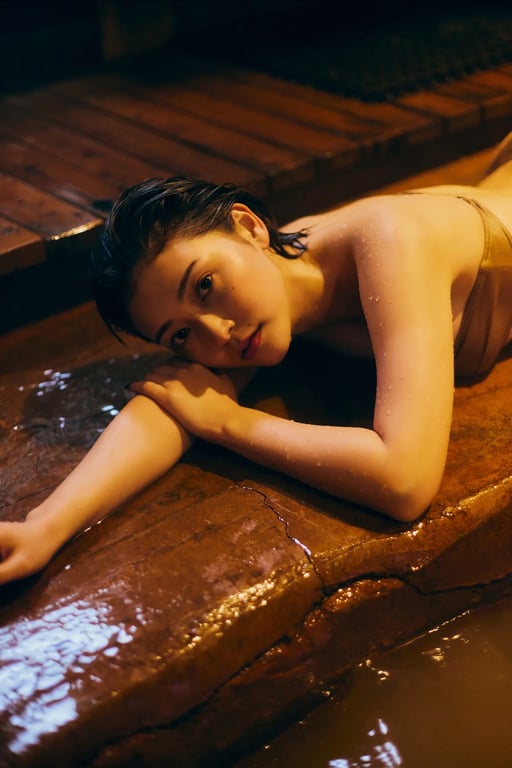 图片[49]-#FRIDAYデジタル写真集 樱井音乃『秘密的温泉旅行 vol.1』全カット - 全本免费在线观看-阅图吧