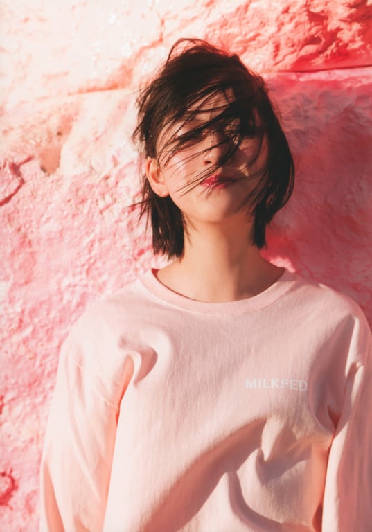 图片[27]-#堀 未央奈1st写真集 你的本色 - 全本免费在线观看-阅图吧