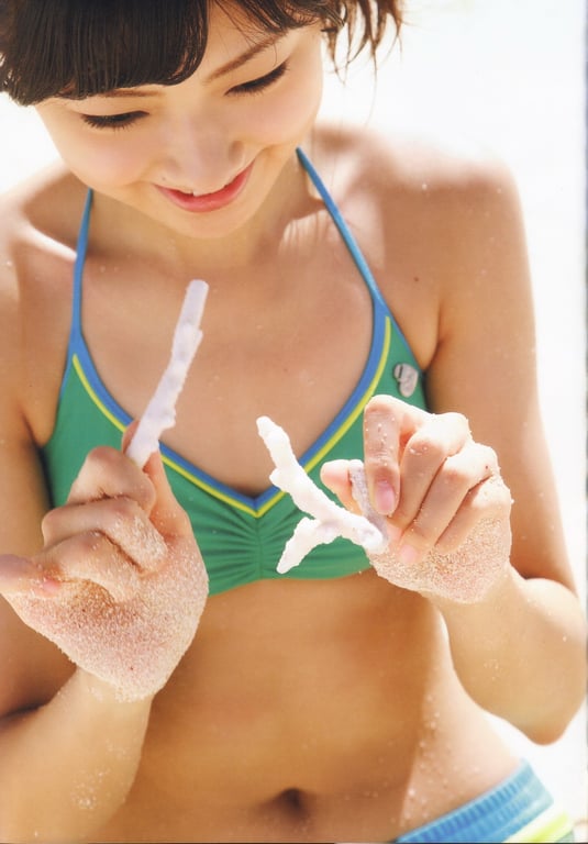 图片[28]-#熊井友理奈写真集 FLOWERAGE (2009.07.25) - 全本免费在线观看-阅图吧