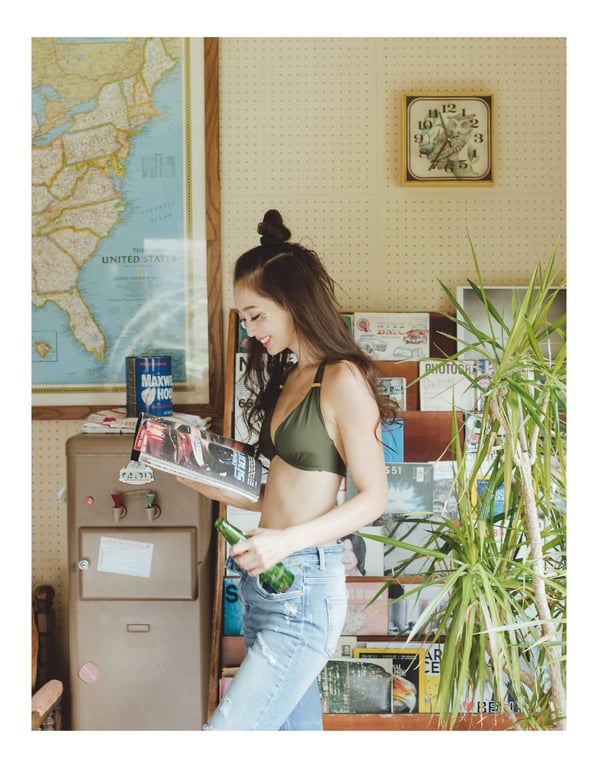 图片[71]-SAKU 林纱久罗 写真集 - 在线免费观看-阅图吧