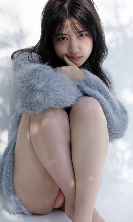 图片[15]-[数字限定]白石麻友美写真集「欢迎来到光芒闪耀的地方。」 週プレ PHOTO BOOK - 在线免费观看-阅图吧