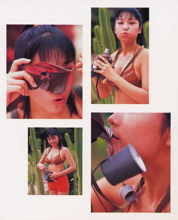 图片[7]-#Yoko Mitsuya 三津谷叶子 – Vacation [72P 7.03MB] - 全本免费在线观看-阅图吧