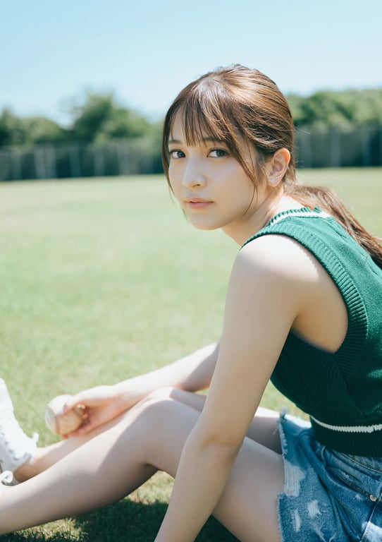 图片[6]-#黒嵜菜々子 フラッシュバック(2023-09-15) - 全本免费在线观看-阅图吧