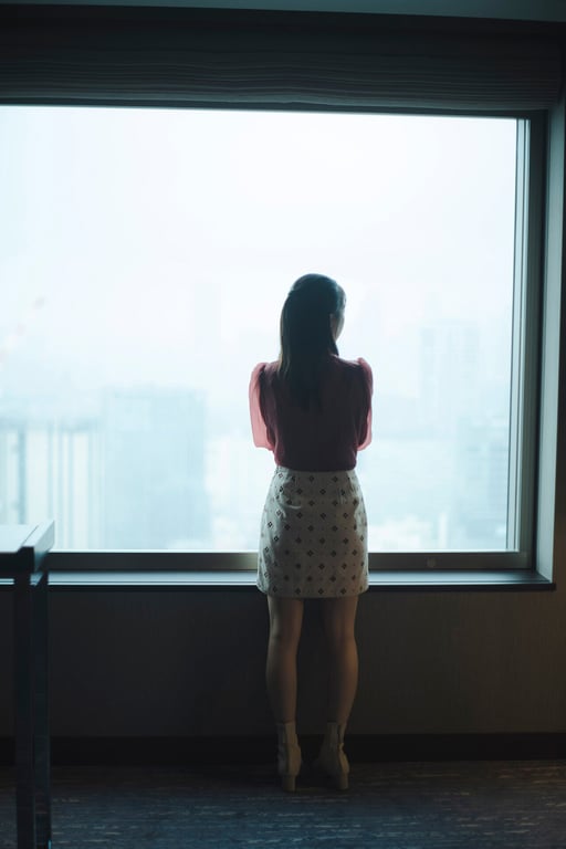 图片[29]-#Akane Yoshizawa 吉泽朱音 – TRIANGLE LOVE In the case of Akane 朱音的情况 (2023-02-17) - 全本免费在线观看-阅图吧