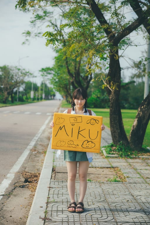 田中美久 YOUNG GANGAN数字限定写真集「第一次」 (数字版YOUNG GANGAN特别编辑)-阅图吧