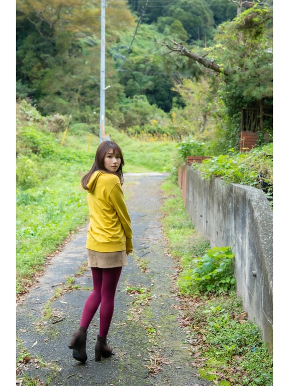 图片[21]-#如月夏希 官方写真集 Mysterious - 全本免费在线观看-阅图吧