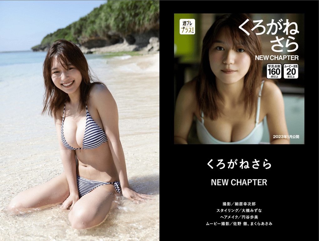 图片[20]-#週プレプラス！2周年纪念摘要目录 lite edition - 全本免费在线观看-阅图吧