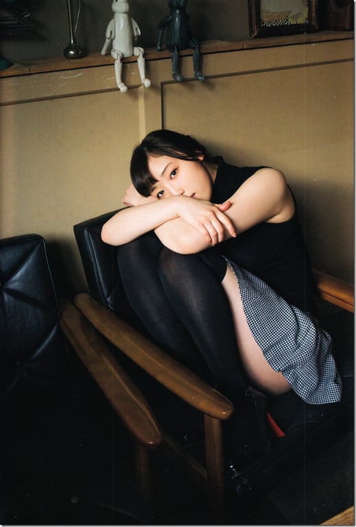 图片[16]-#モーニング娘。`14 谱久村圣 写真集 泡沫 (Photobook+DVD付き) - 全本免费在线观看-阅图吧