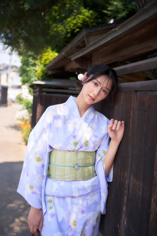 週プレ＋Special No.345 斋藤恭代 国宝 4th week-阅图吧