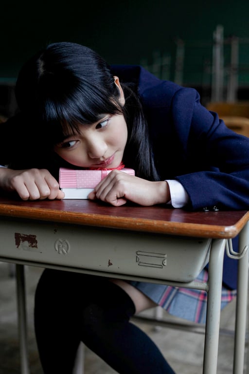 图片[22]-#青山裕企 Photobook 26sets\【青山裕企】铃香的蓝色春天 总集编 - 全本免费在线观看-阅图吧