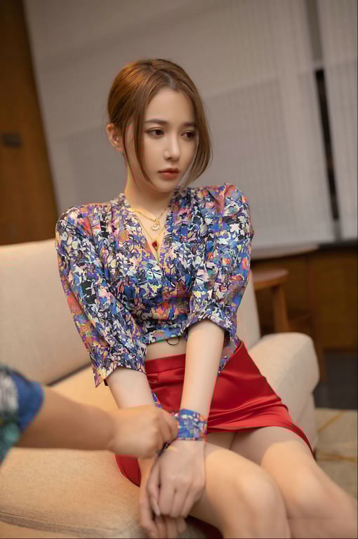 图片[39]-#Hot 鱼子酱蜜甜果写真 - 全本免费在线观看-阅图吧